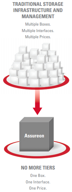 Traditional Storage Infrastructure and Management