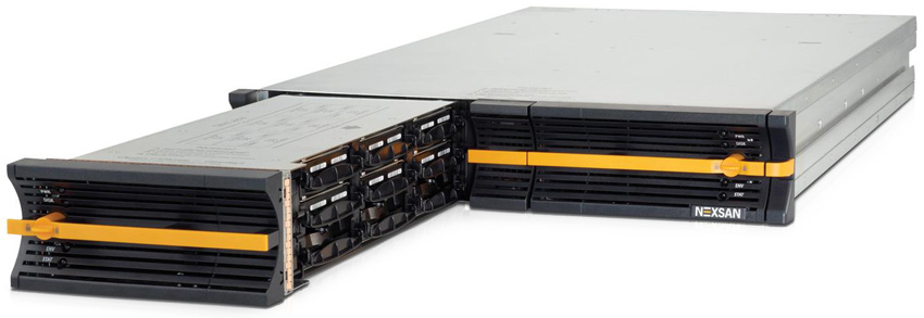 E-Series Pull-out Unit View 