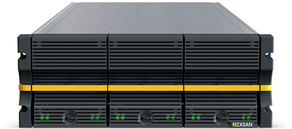 Nexsan E-Series 48XV SAN Storage