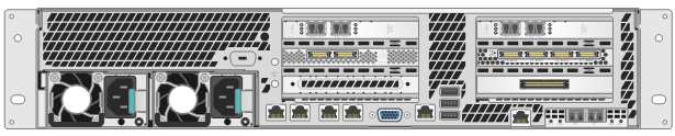 Assureon Rear View