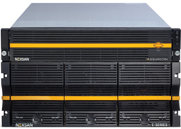 Nexsan Enterprise Capacity Assureon