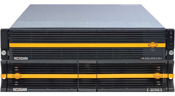 Nexsan Low Capacity Assureon