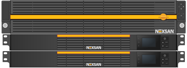 Nexsan UNITY4400 Storage