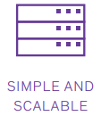 Simple and Scalable