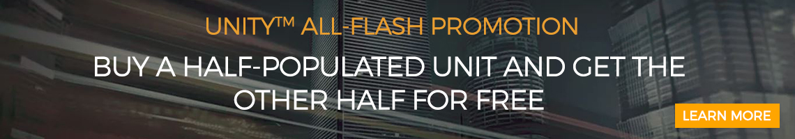 Nexsan All-Flash Promotion